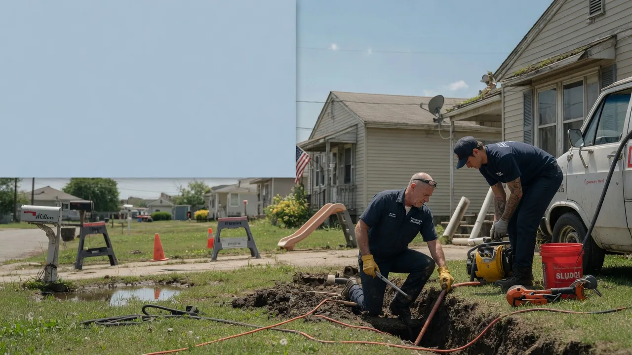 Emergency Plumber in Sutherland, NE near me